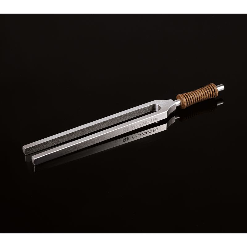 Meinl TTF-V Therapy Tuning Fork, Venus 221,23 Hz