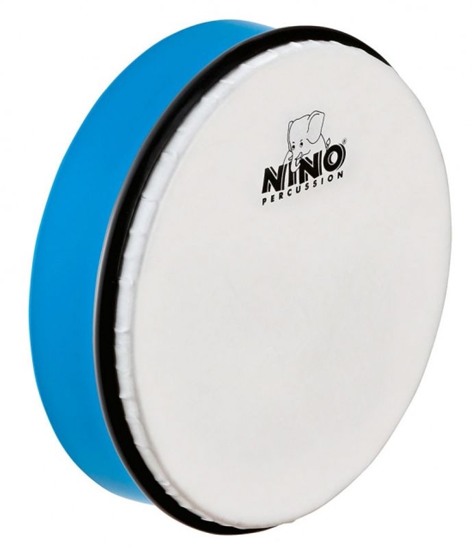 Nino NINO45SB Handtrumma 8'', Sky Blue