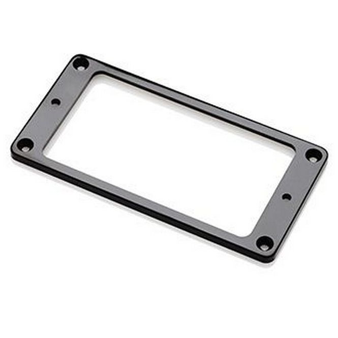 Hovedbilde Emg 5173.00 Mounting-ring Arched 6 Thin, Black