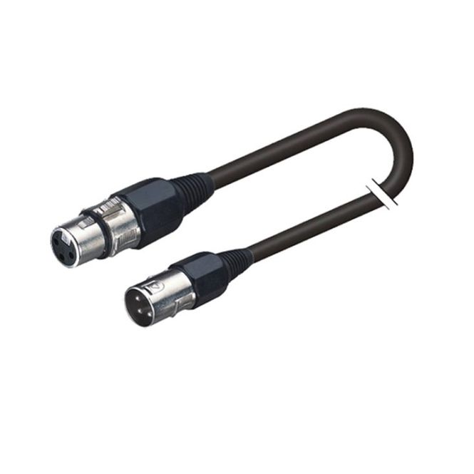 Hovedbilde Soundsation BMCXX-10BK Mikrofonkabel XLR 10m  ...