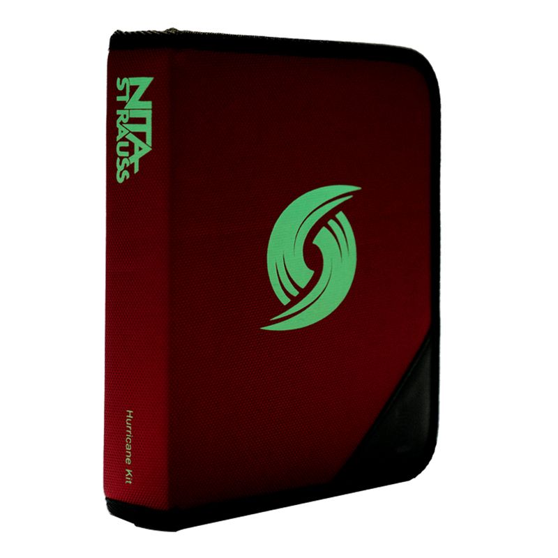 D'Addario PW-NSHK-01 Nita Strauss Hurricane Kit