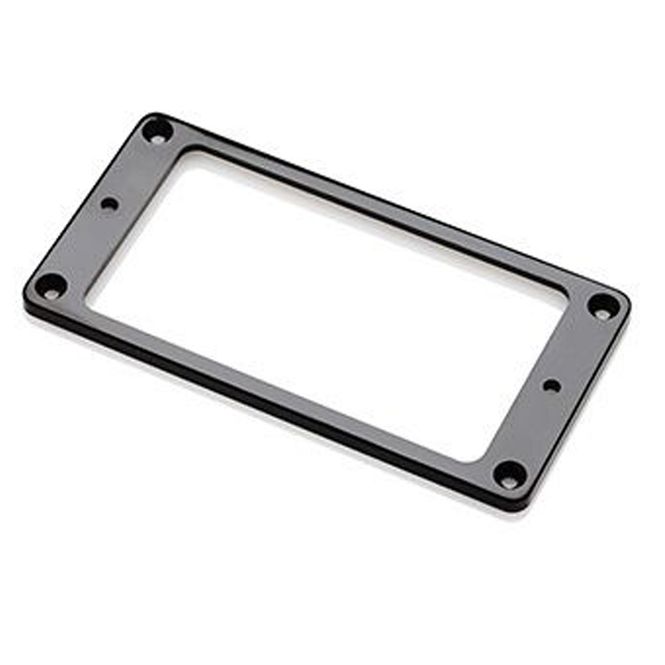 Hovedbilde Emg 5166.00 Mounting-ring Flat 6 Thin, Black