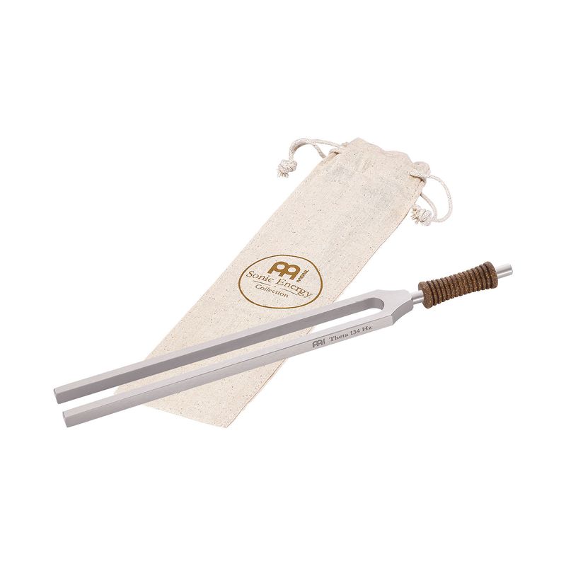 Meinl TTF-THETA Binaural Therapy Tuning Fork, Theta