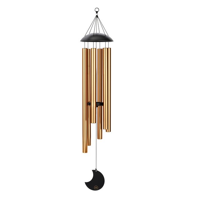 Hovedbilde Meinl MMC44B Sonic Energy Moon Meditation Chime 44", Bronze