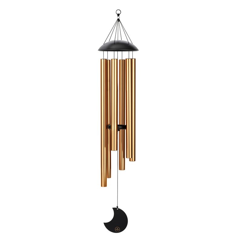 Meinl MMC44B Sonic Energy Moon Meditation Chime 44