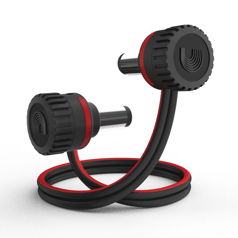 D'Addario PW-XPNDDIYPP-01 XPND DIY Pedal Power Cable Kit