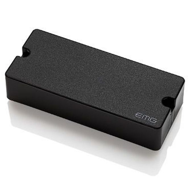 Hovedbilde Emg 60-7-BK Pickup Humbucker aktiv 7-str., Black