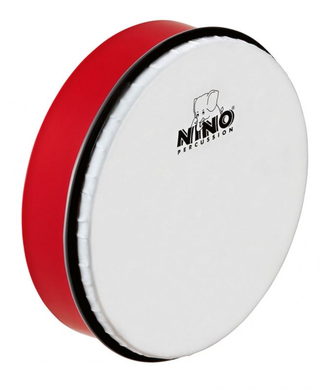 Nino NINO45R Handtrumma 8'', Red
