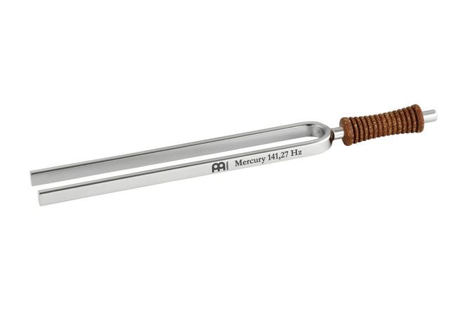 Hovedbilde Meinl TF-ME Tuning Fork Mercury, 141,27 Hz / C3#
