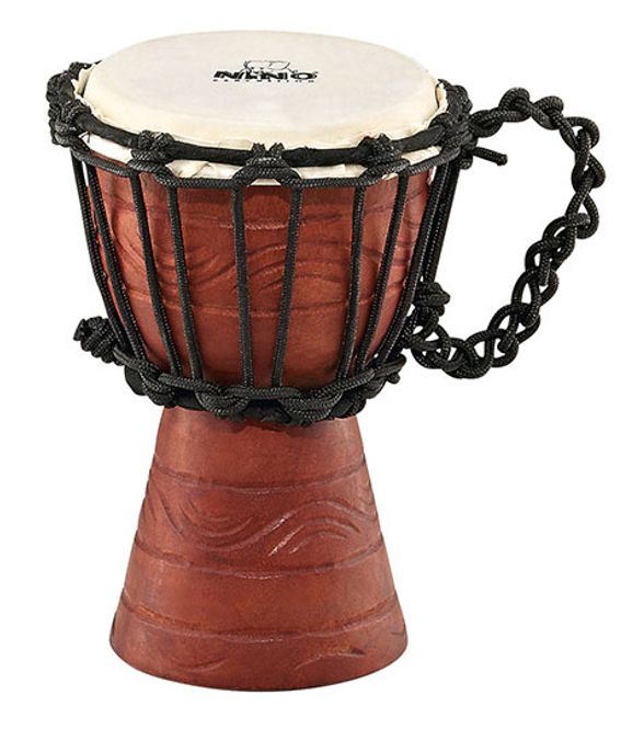 Hovedbilde Nino NINO-ADJ2-XXS African Djembe 4,5'' XX-Small, ...