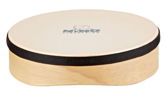 Hovedbilde Nino NINO43 Wood Handdrum 8''