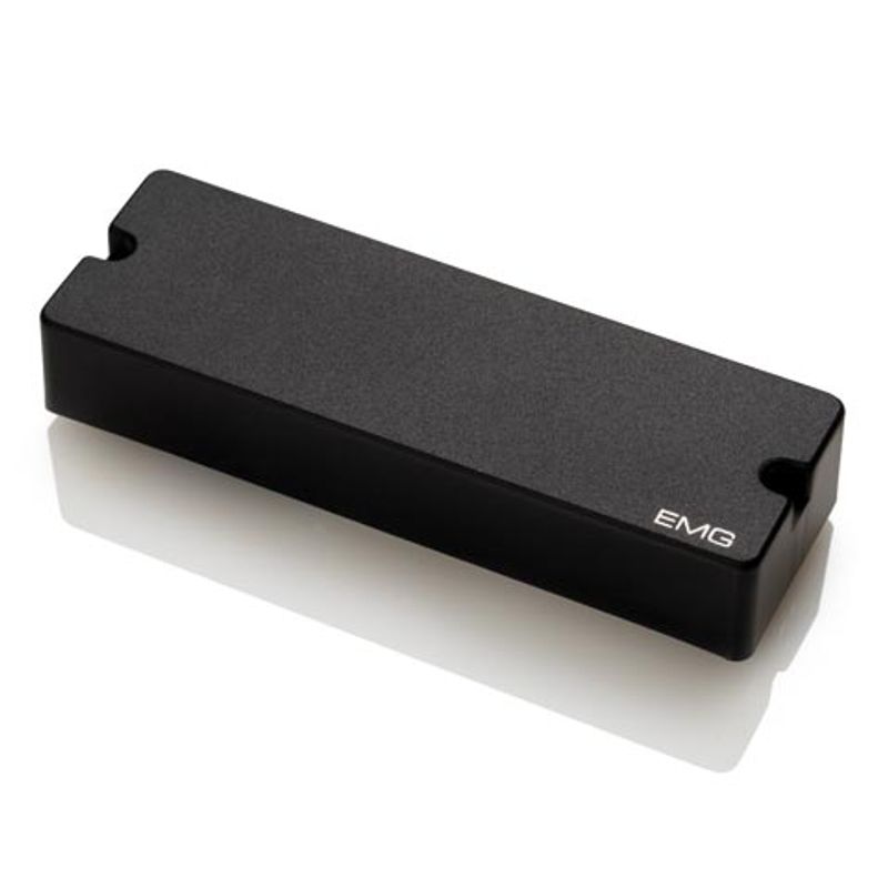 Emg 45DC-BK Pickup Extended Soapbar 6-str. Bass Black