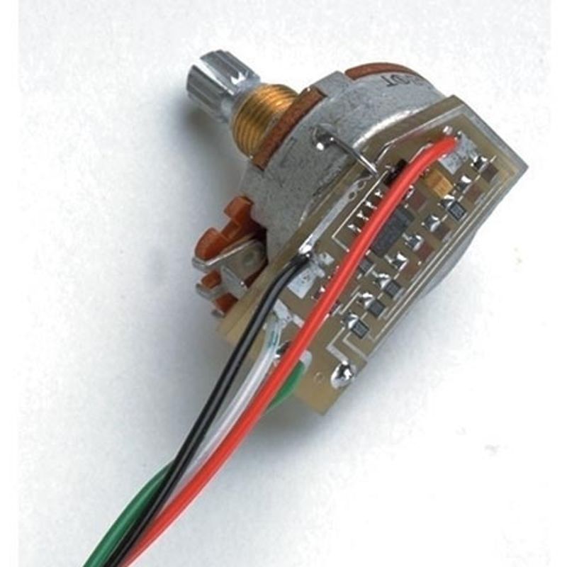 Emg RPC Peak Control