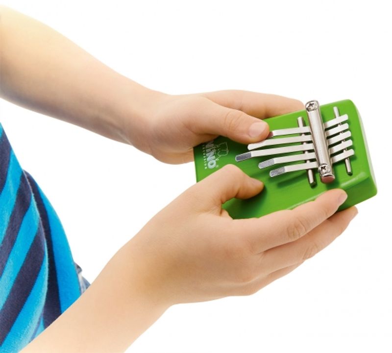 Nino NINO963GR Kalimba Small