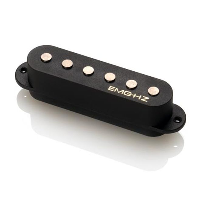 Hovedbilde Emg S2-BK Pickup Single passiv Black