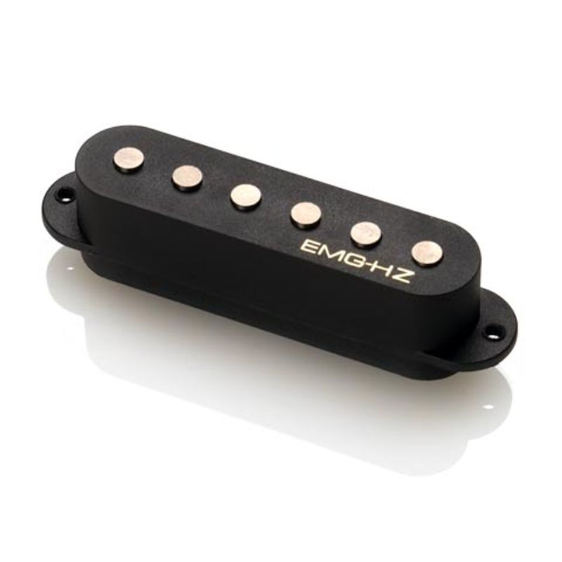 Emg S2-BK Pickup Single passiv Black
