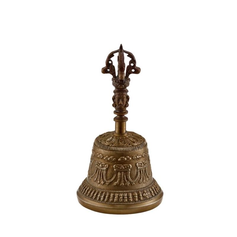 Meinl B-M Bell, Medium (without single dorje), 9 cm, 355 g