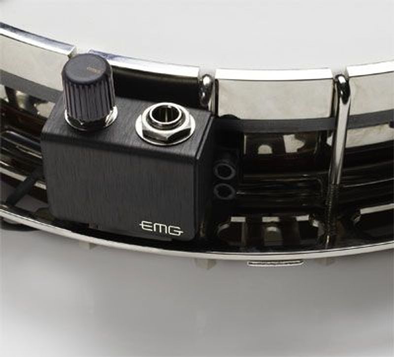 Emg ACB Pickup Banjo system, 5-string, Black