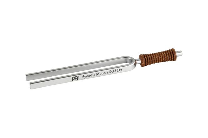 Hovedbilde Meinl TF-M-SY Tuning Fork Synodic Moon, 210,42 Hz ...