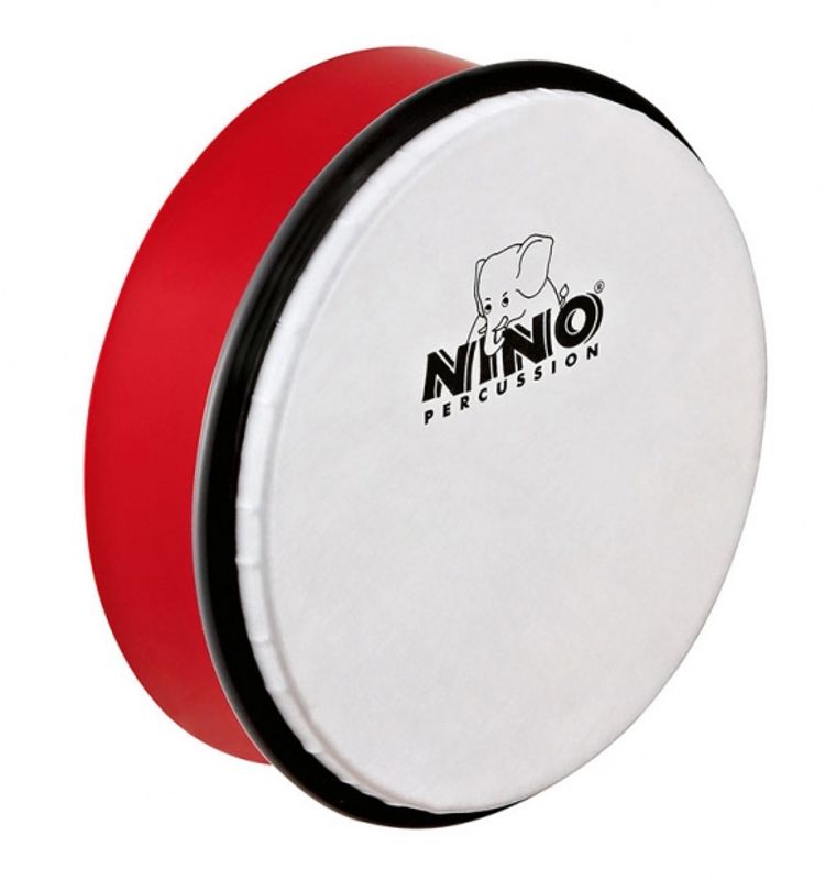 Nino NINO4R Handtrumma 6'', Red