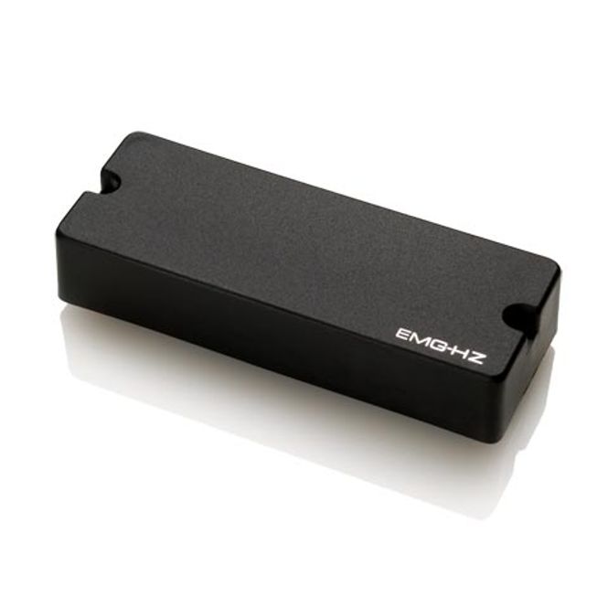 Hovedbilde Emg 40P5-BK Pickup Extended Soapbar 5-str. P-Bass ...