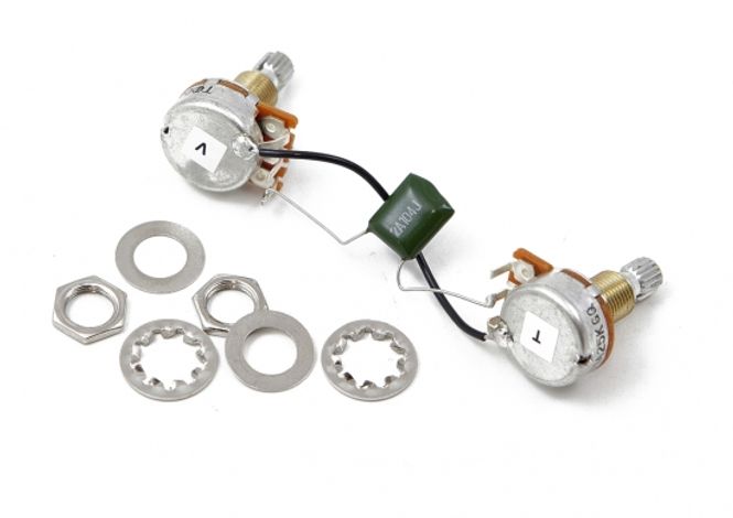Hovedbilde Emg 3128.00 Potentiometer 500k SPL VOLUME