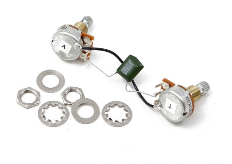 Emg 3128.00 Potentiometer 500k SPL VOLUME