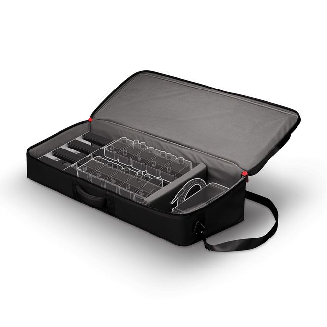 Hovedbilde D'Addario PW-BLPBT-02 Large Backline Pedalboard ...