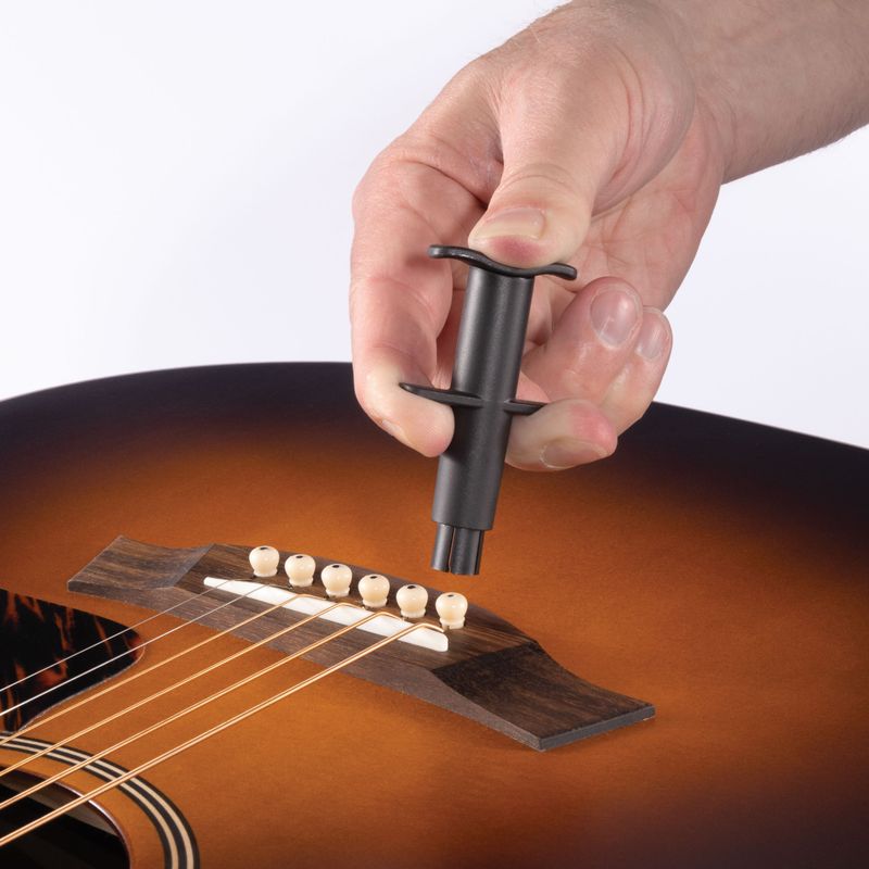D'Addario PW-BPP-01 Bridge Pin Puller