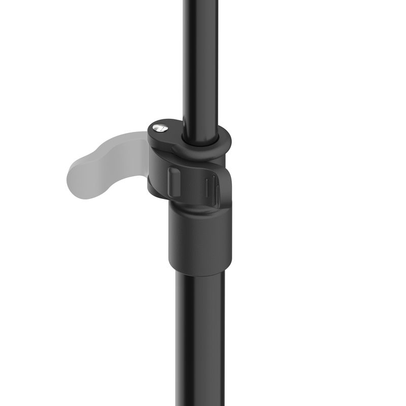 D'Addario PW-XPNDPBMS-01 XPND PedaL Board Mic Stand