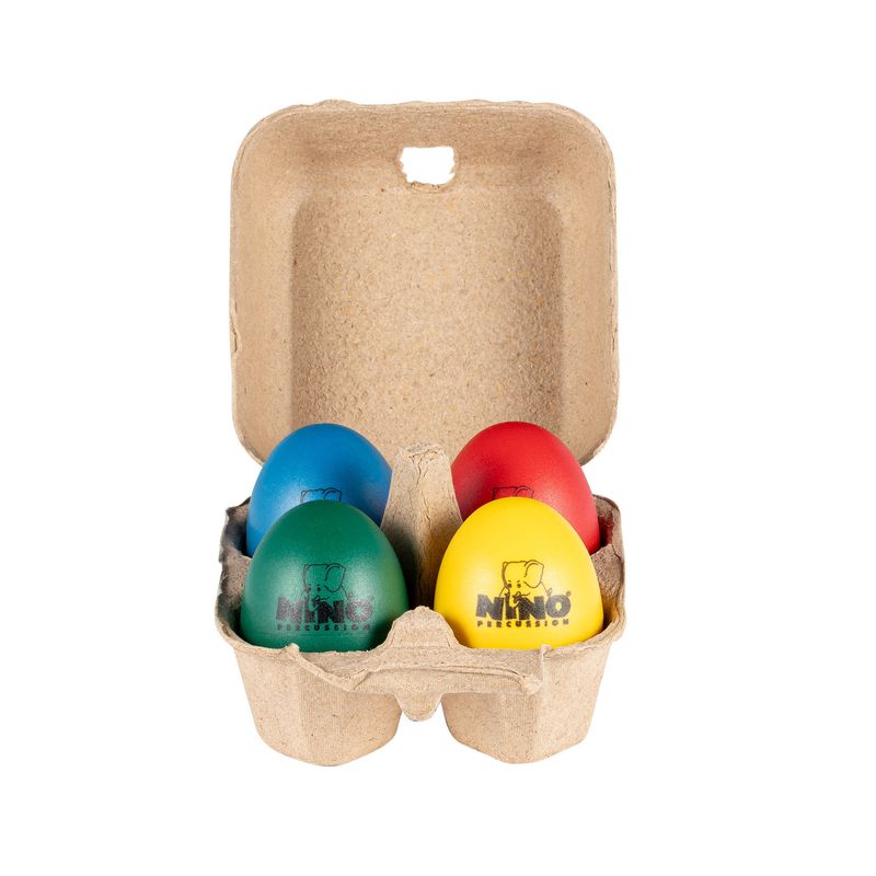 Nino NINOSET20 Egg Shaker Box (4 st. egg)