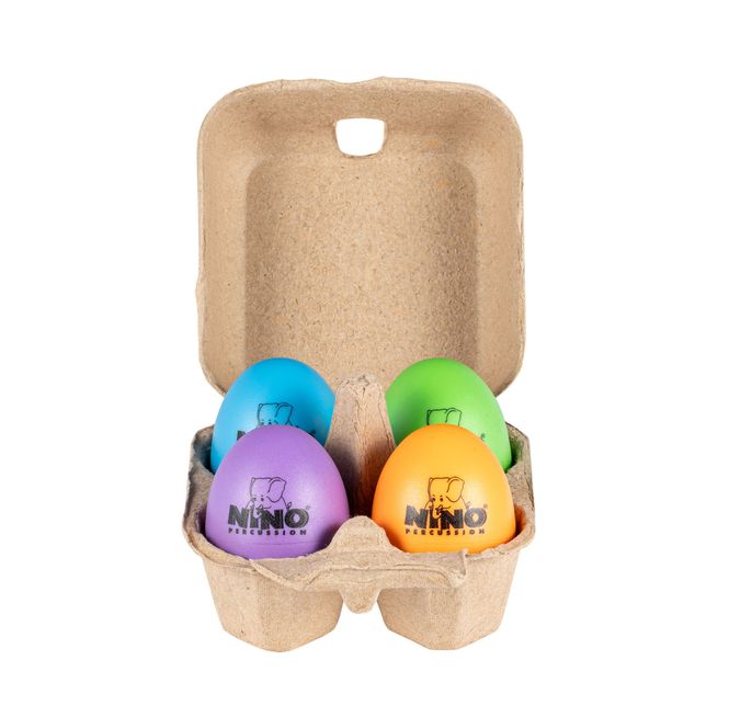 Hovedbilde Nino NINOSET21 Egg Shaker Box (4 st. egg)