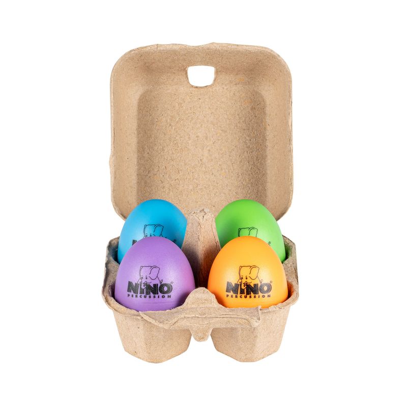 Nino NINOSET21 Egg Shaker Box (4 st. egg)