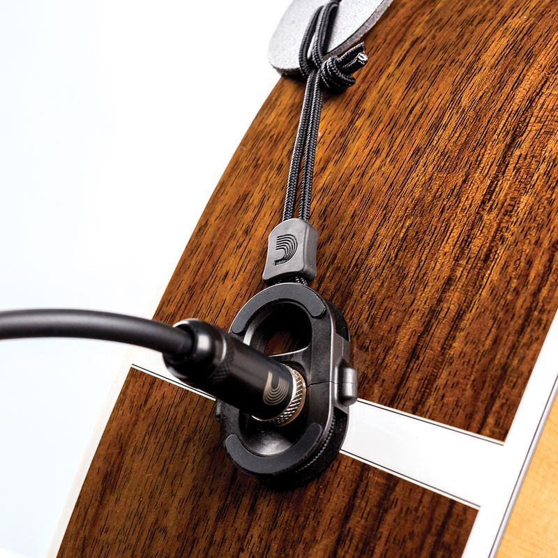 D'Addario PW-AJL-01 Cinch Fit Acoustic Jack Lock