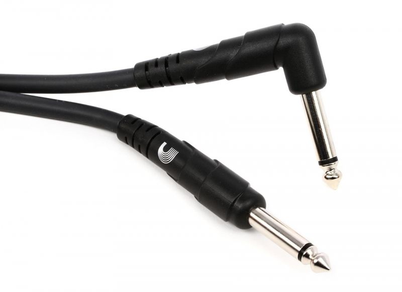 D'Addario PW-CGTRA-20 Instrumentkabel Classic 6m