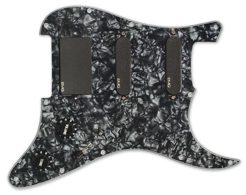 Emg SL20 Pickup Set Steve Lukather Signatue kit