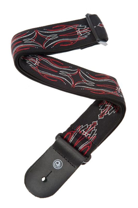 D'Addario 50C03 Axelband West Coast 50 mm Woven-Chopper