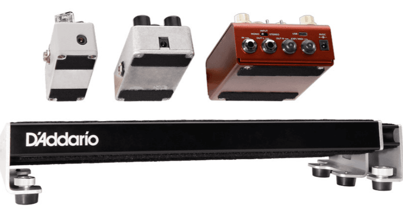 D'Addario PW-PGS-02 Pedal Grip Strips - Variety pack (14 st)