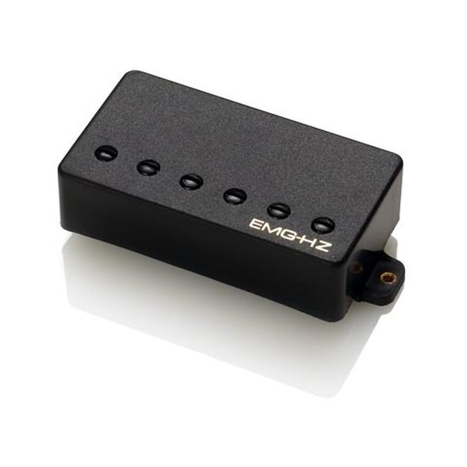 Hovedbilde Emg H1-N-BK Pickup Humbucker passiv/Neck Black
