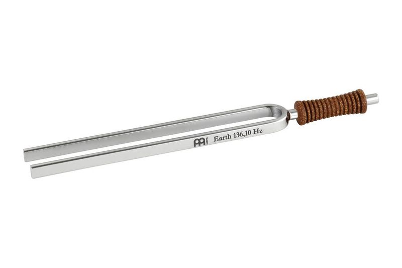 Meinl TF-E Tuning Fork Earth, 136,10 Hz / C3#
