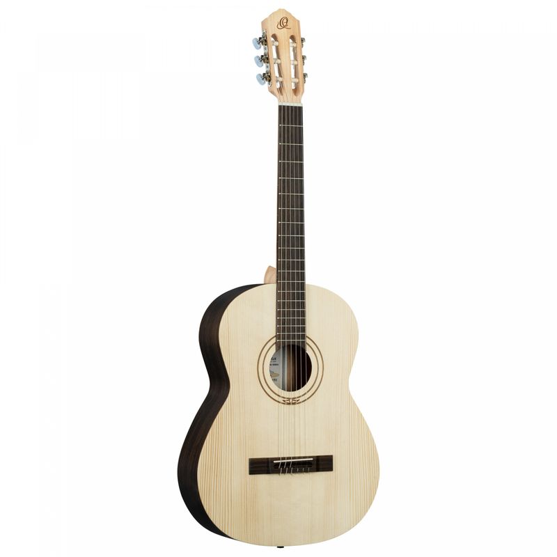 Ortega R16S Klassisk gitar 4/4 Size, Slim neck, Traditional