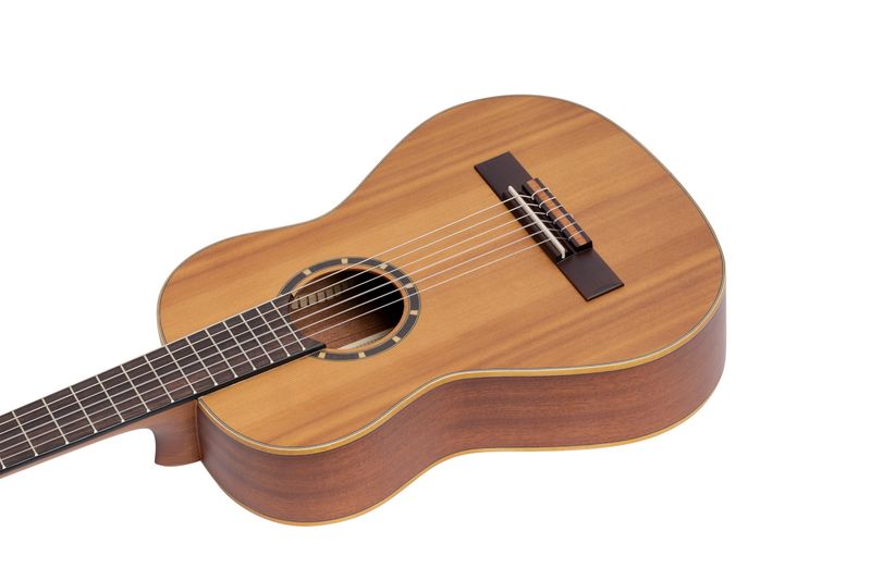 Ortega R122-1/2-L Klassisk gitar 1/2 Size, Left