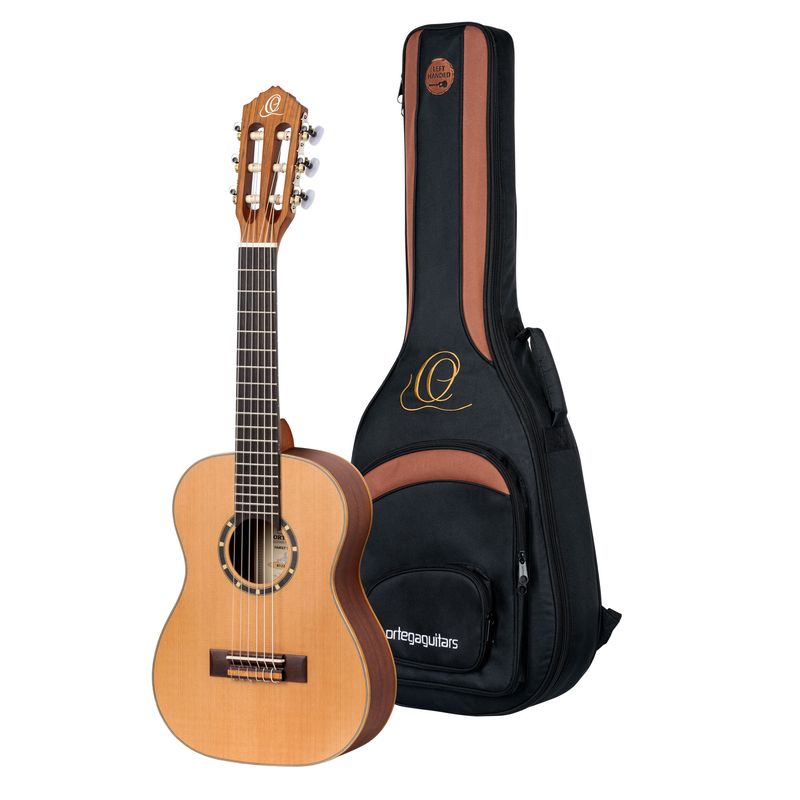 Ortega R122-1/4-L Klassisk gitar 1/4 Size, Left
