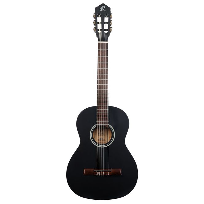 Hovedbilde Ortega RST5M-3/4BK Klassisk gitar 3/4 Size, Satin ...