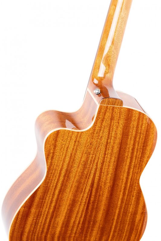 Ortega RCE238SN-FT Klassisk gitar 4/4 Size, med mik, Slim neck