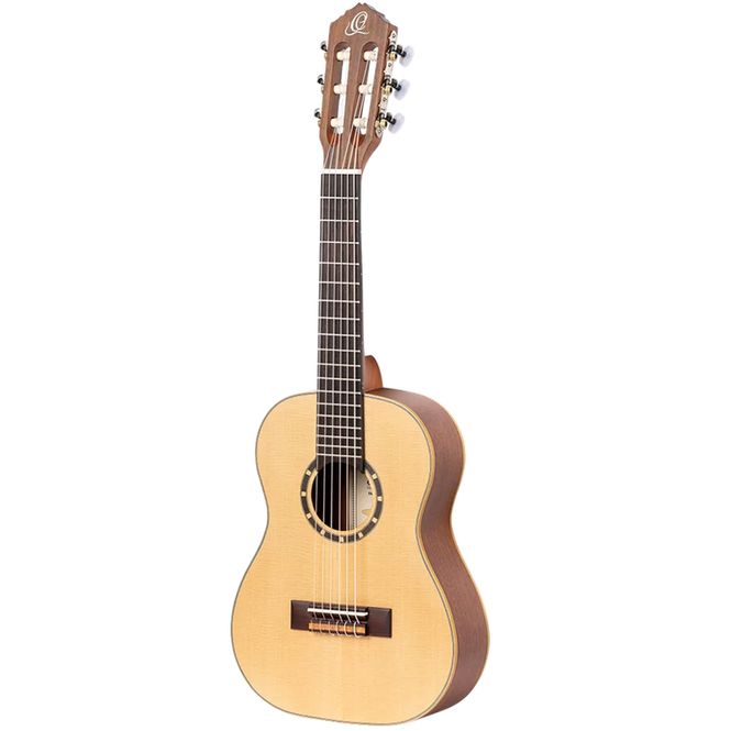 Hovedbilde Ortega R121-1/4-L Klassisk gitar 1/4 Size, med ...