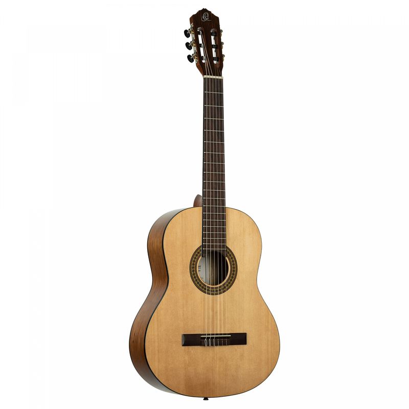 Ortega RPPC44 Klassisk gitar 4/4, Pickers Pack