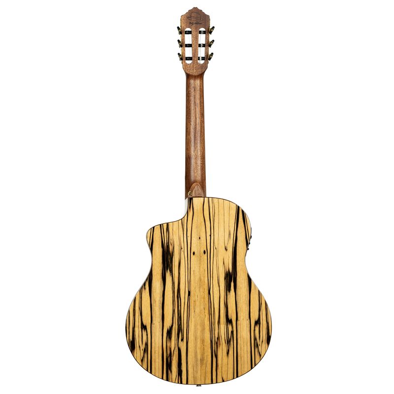 Ortega BYWSM Klassisk gitar med mik, Billy Watman Signature