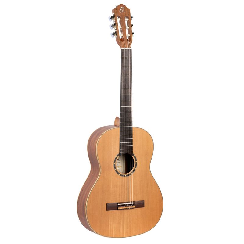 Ortega R122SN-L Klassisk gitar 4/4 Size, Slim neck, Left