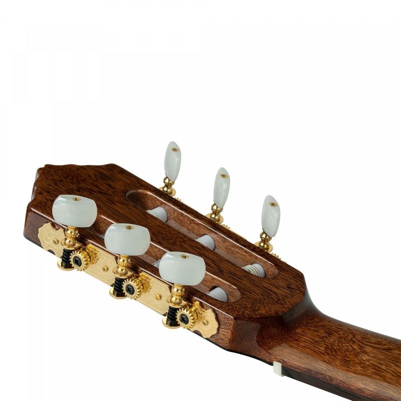 Ortega RE158RWSN Klassisk gitar 4/4 Size, med mik, Slim neck
